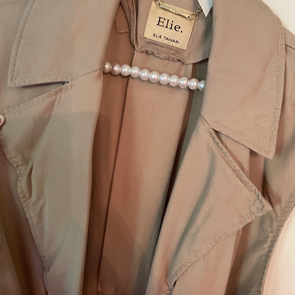 Elie Tahari dress